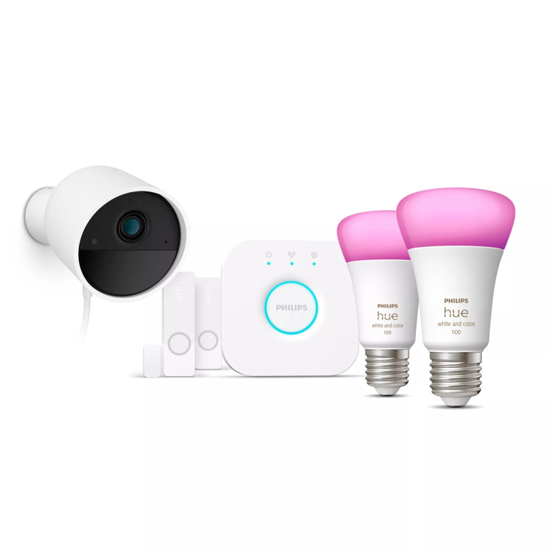 Philips Hue Secure Zestaw startowy |