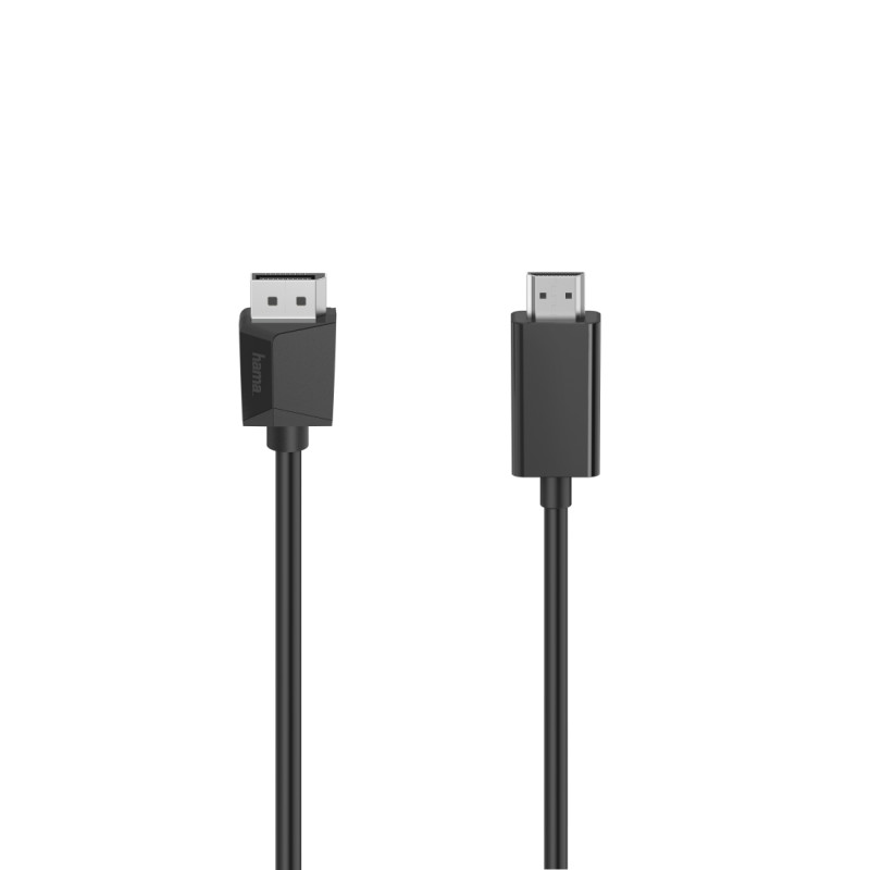 KABEL DISPLAYPORT — HDMI 1,5