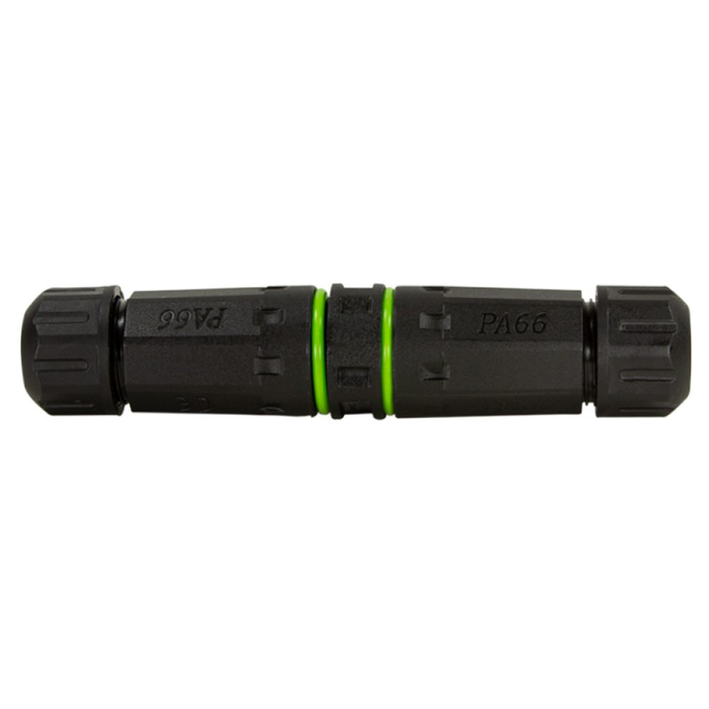 Techly 368642 Zewnętrzny łącznik światłowodowy LC