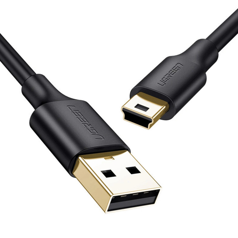 Kabel USB vai Mini USB UGREEN