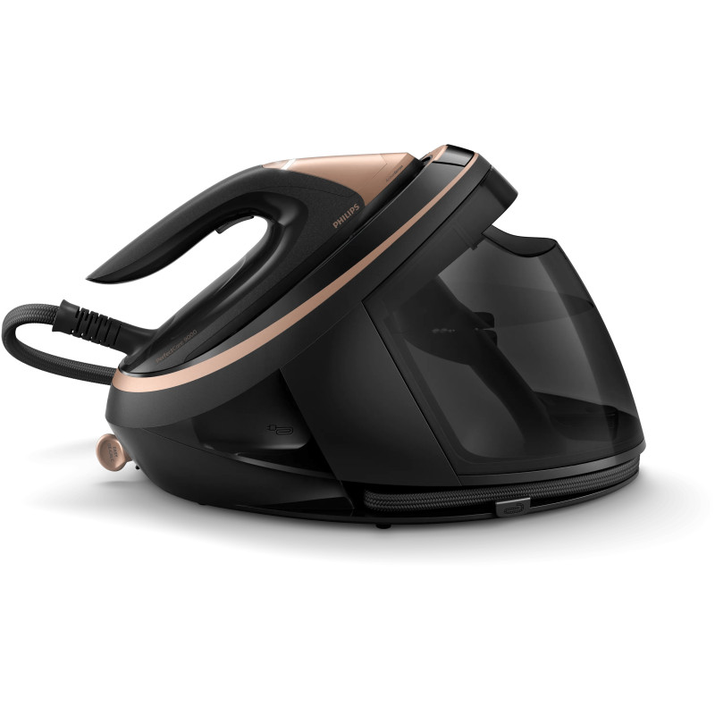 Philips PerfectCare 9000 PSG9040/80 Kamera czarny
