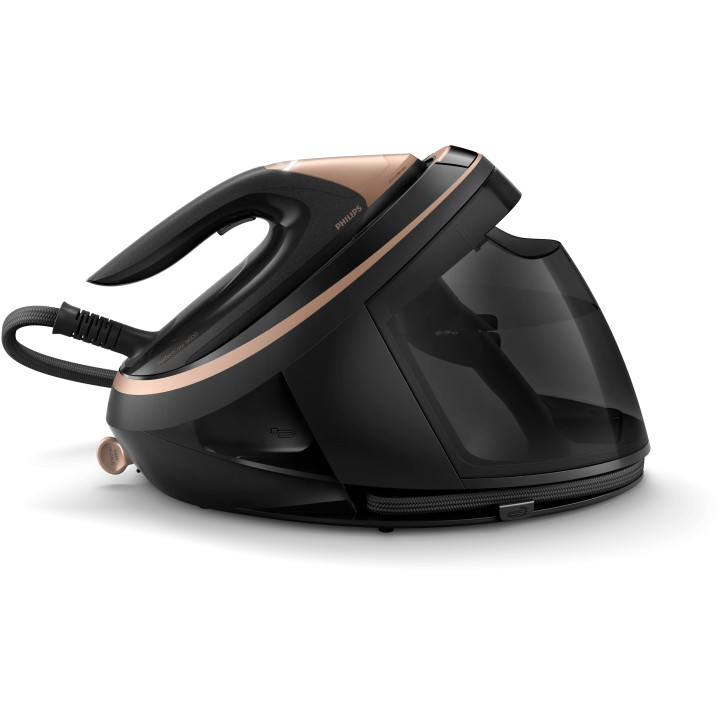 Philips PerfectCare 9000 PSG9040/80 Kamera czarny