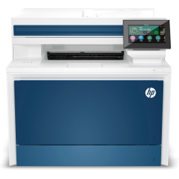 HP Color LaserJet Pro 4302fdw Faks Duplex WiFi BT Sieć