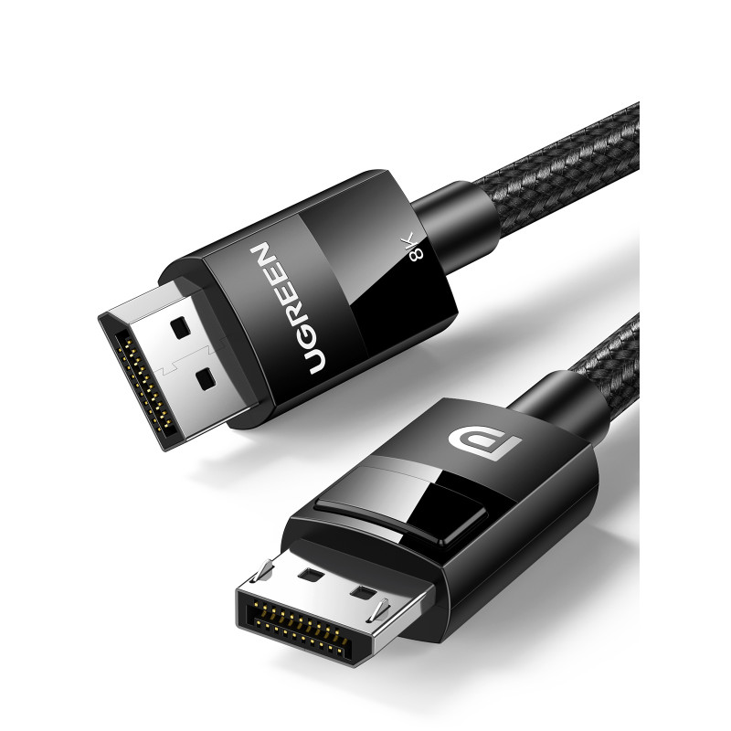 Kabel wideo w oplocie 2 x