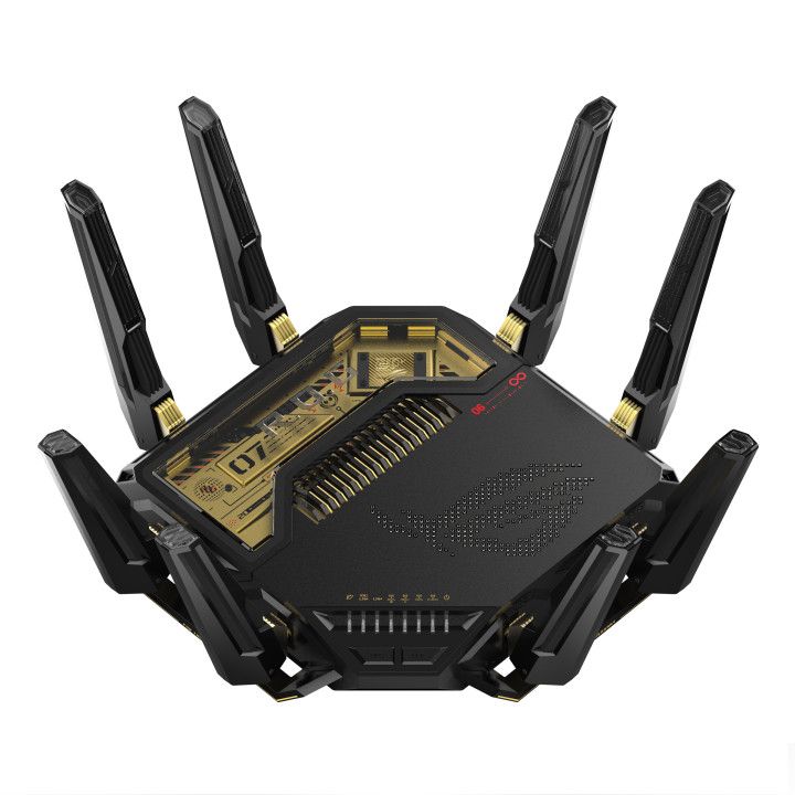 ASUS GT-BE98 Edition 20 wi-fi 7