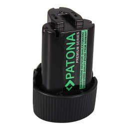 Patona PT6111 Battery for Makita 10.8V 2500mAh Li-Ion Premium