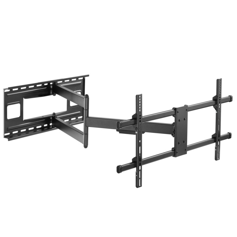 Techly 362169 Uchwyt ścienny LED/LCD, 43-80&quot