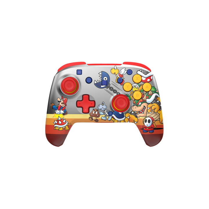 Turtle Beach Rematch Nintendo Switch 2 Koopa Troop