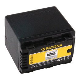 Patona PT1103 Battery 3580mAh Li-Ion (Replacement for Panasonic VBK360)