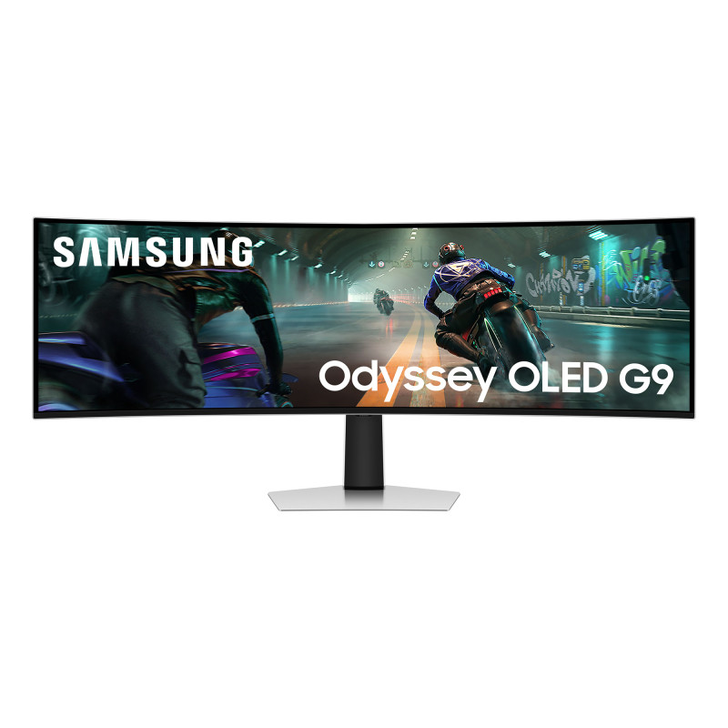 Samsung Odyssey G9 LS49DG910SUXEN - 144Hz