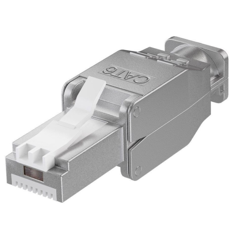Techly 105889 Wtyk modularny RJ45 Cat6