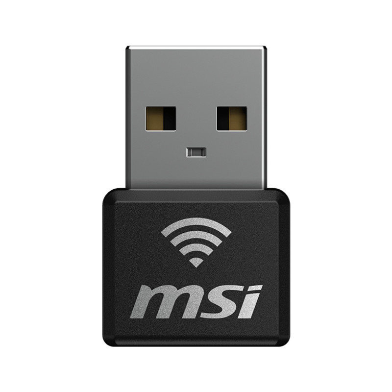 MSI AX1800 WiFi USB adapteris Nano