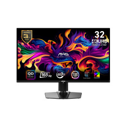 MSI MAG 321UP - 165Hz | 4K | 31.5'' | QD OLED | 0.03ms
