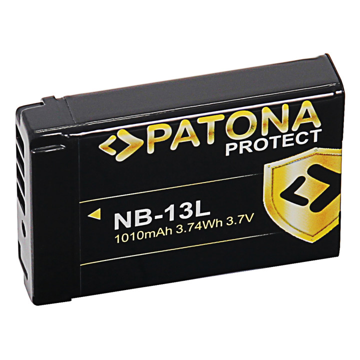 Akku Canon NB-13L 1010mAh Li-Ion Protect
