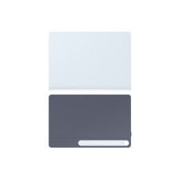 Samsung Smart Book Cover do Galaxy Tab S10 FE+ niebieski