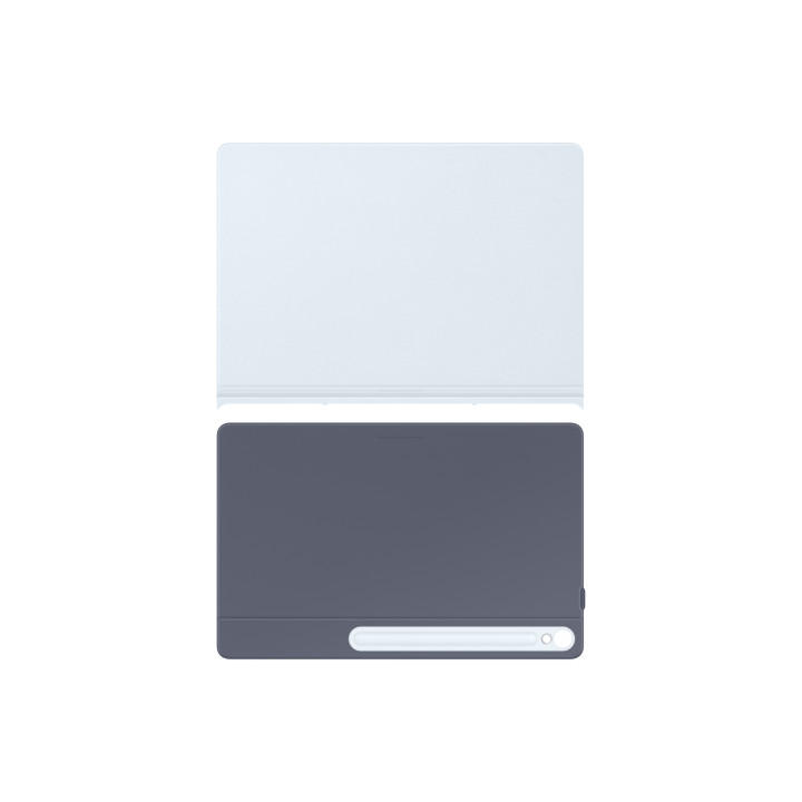 Samsung Smart Book Cover do Galaxy Tab S10 FE+ niebieski