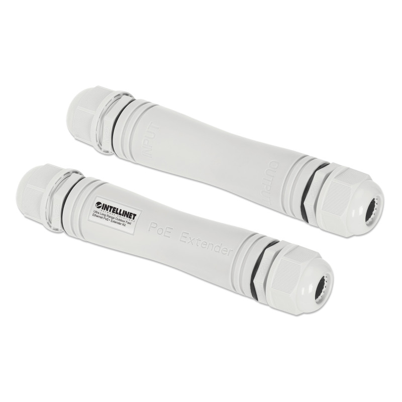 Intellinet 561952 Zewnętrzny łącznik RJ45 PoE+