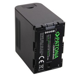 Patona PT1317 Battery SSL-JVC50/JVC75 7800mAh Li-Ion Premium