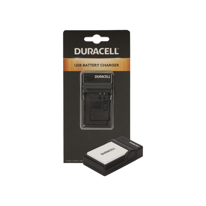 Duracell ładowarka akumulators DRC5900 (LP-E8)