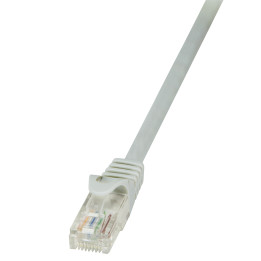 LogiLink Cat.6 UTP Cable 20m, Grey