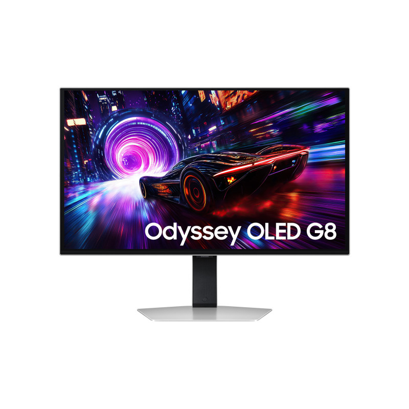 Samsung Odyssey G8 LS32FG810SUXEN - 240Hz