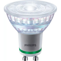 Philips Ultra Efficient Żarówka LED GU10 | 35W | 190lm/W | 2700K Ciepła | 36° | 6 szt.