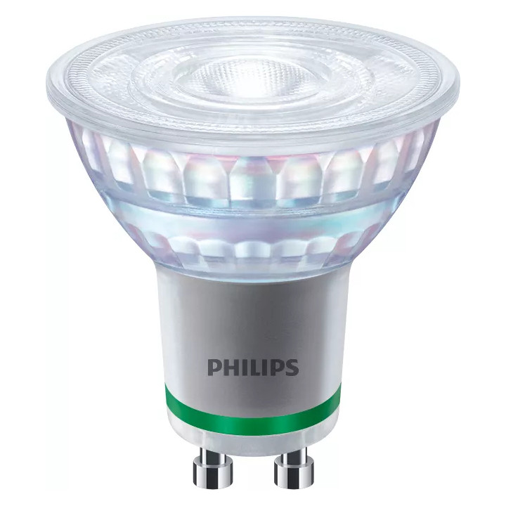 Philips Ultra Efficient Żarówka LED GU10 | 35W | 190lm/W | 2700K Ciepła | 36° | 6 szt.