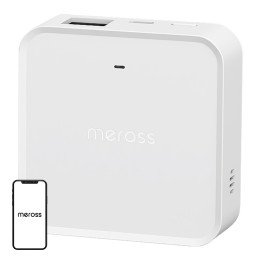 Meross MSH450MA-EU WiFi Gateway PBX with Matter Support
