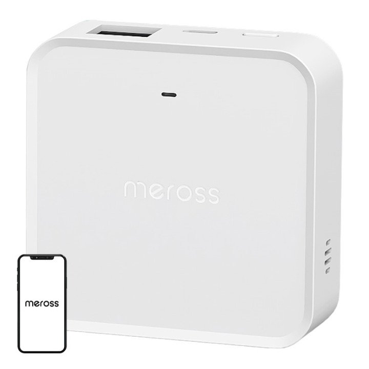 Meross MSH450MA-EU WiFi Gateway PBX with Matter Support