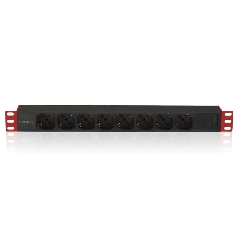 Techly 107746 Listwa zasilająca PDU Rack