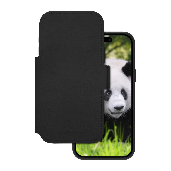 dbramante 1928 Lynge MS - iPhone 17 Pro Max -yhteensopiva MagSafe (musta)