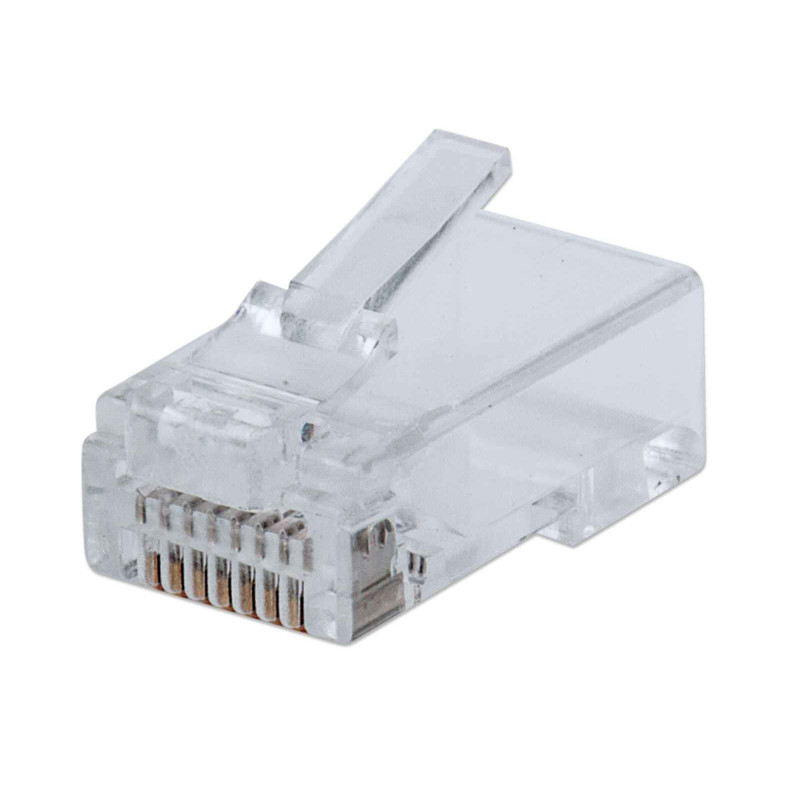 Intellinet 791090 Wtyk RJ45 Cat6 UTP