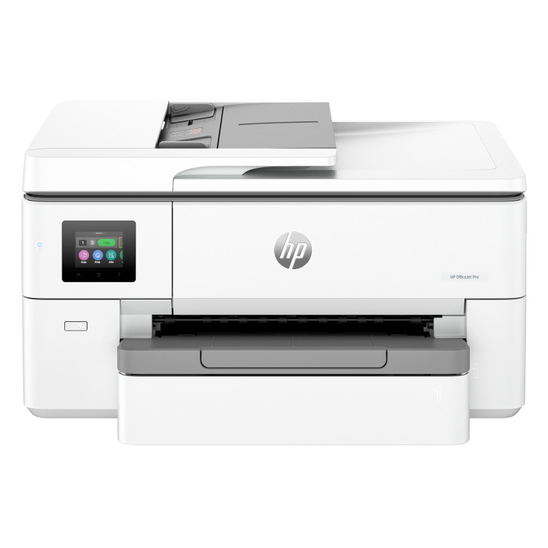 HP OfficeJet Pro 9720e — WiFi