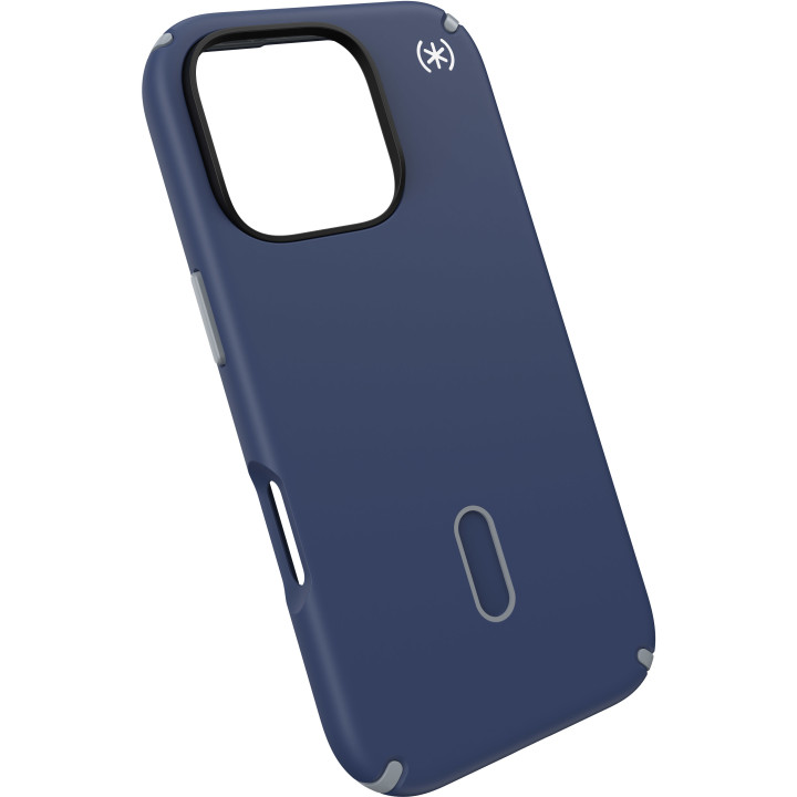 Speck Presidio2 Pro ClickLock и MagSafe для iPhone 16 Pro гранатовый