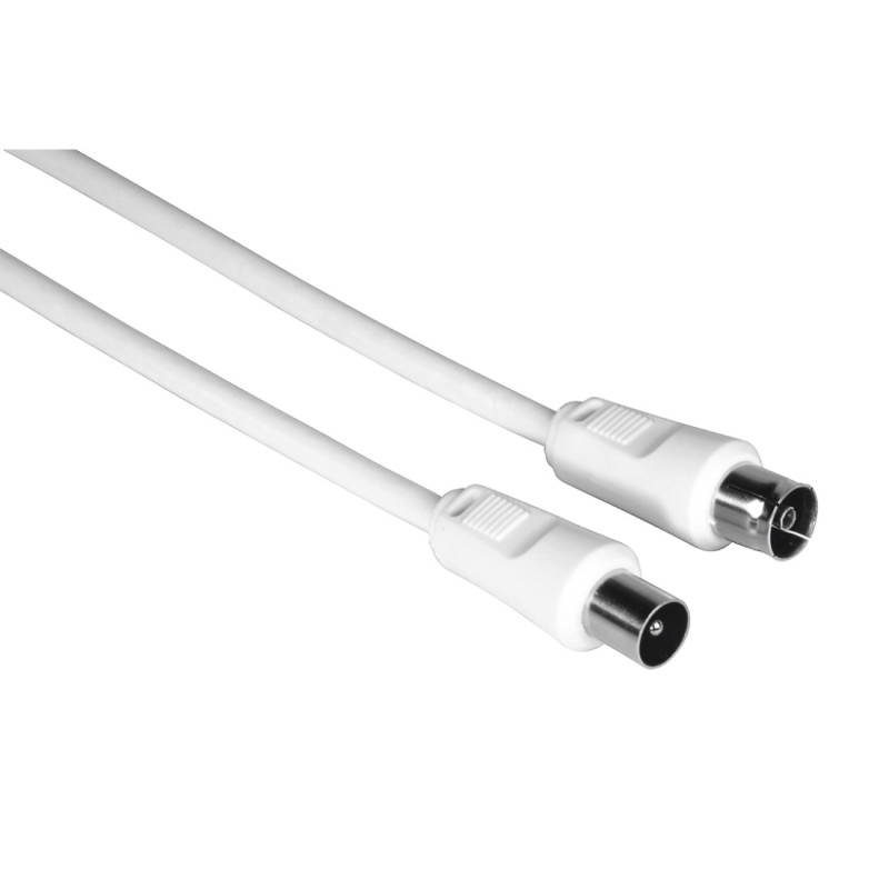 Hama kabel antenowy 75DB wtyk ant
