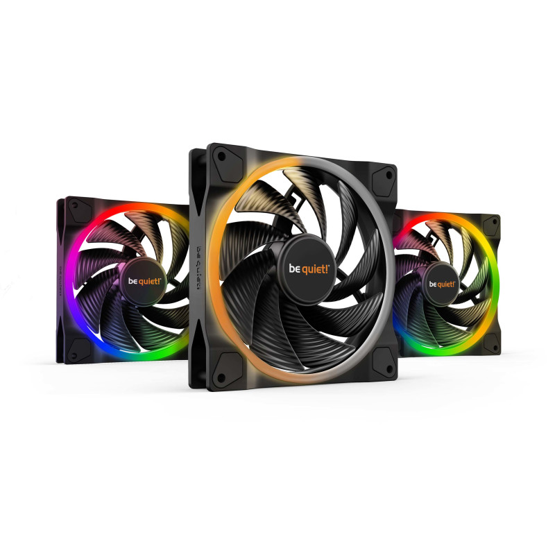 Be quiet! LIGHT WINGS 140mm PWM