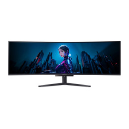 Acer Predator X49XBMIPPHUZX — 240 Гц | ДКХД | 49 дюймов | QD OLED | 0,03 мс