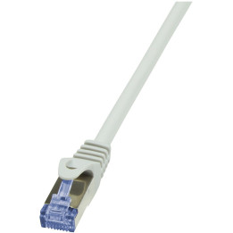 LogiLink kat.6a S/FTP 5.0m szary