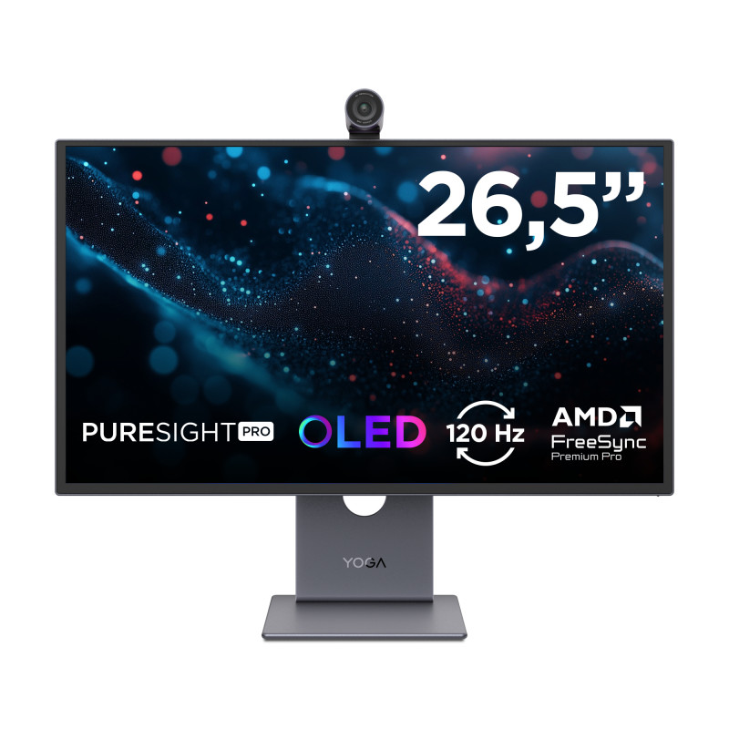 Lenovo Yoga Pro 27UD-10 - 120Hz