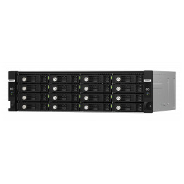 QNAP obudowa serwerowa SAS12Gb/s topeltkontroller 3U 16bay