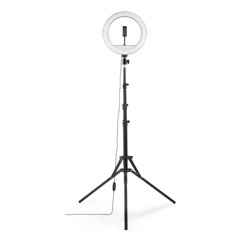 LAMPA PIERŚCIENIOWA NA STATYWIE 120 III