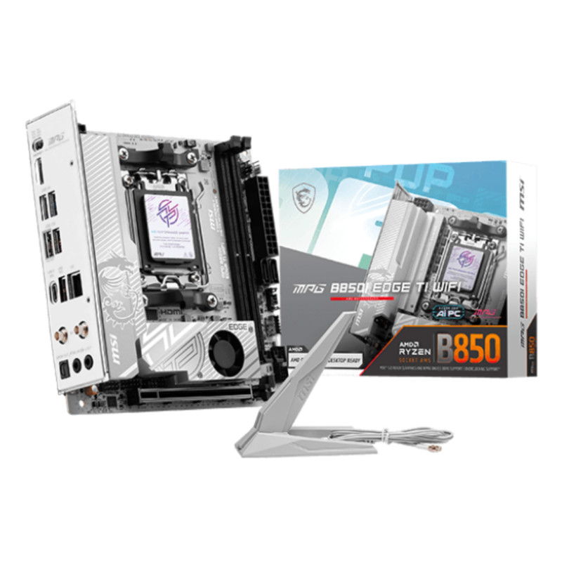 MSI MPG B850I EDGE TI WIFI