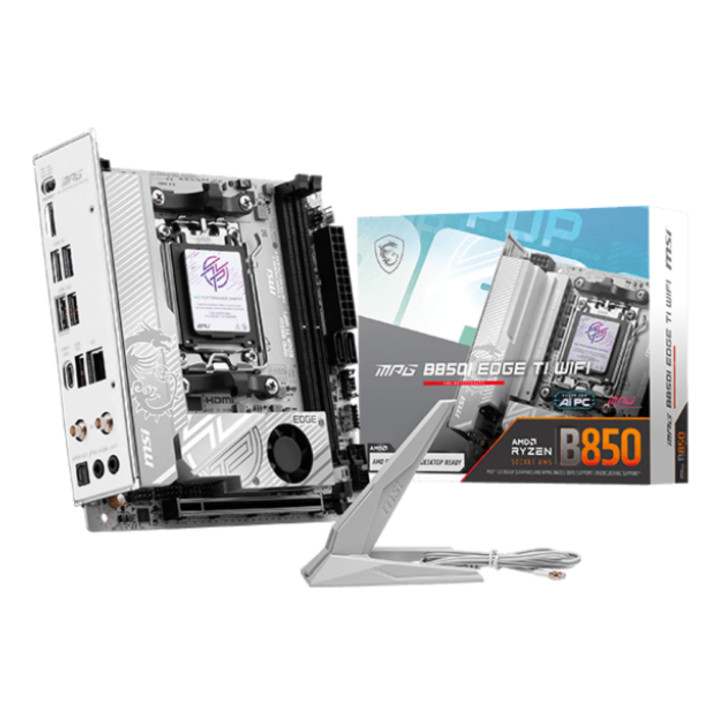 MSI MPG B850I EDGE TI WIFI