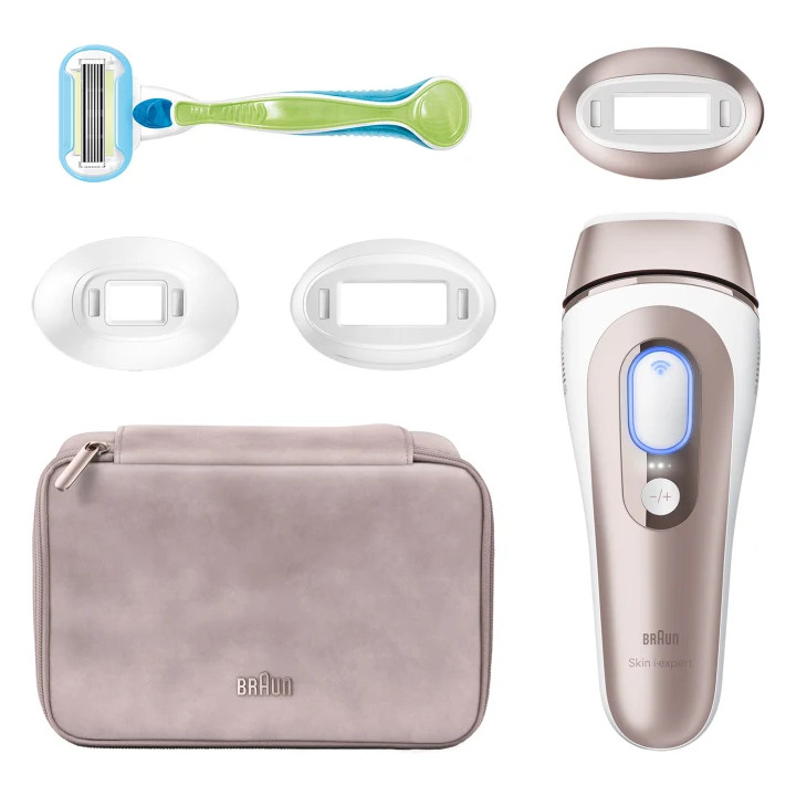 Braun Skin i-expert Smart IPL PL7253 różowy