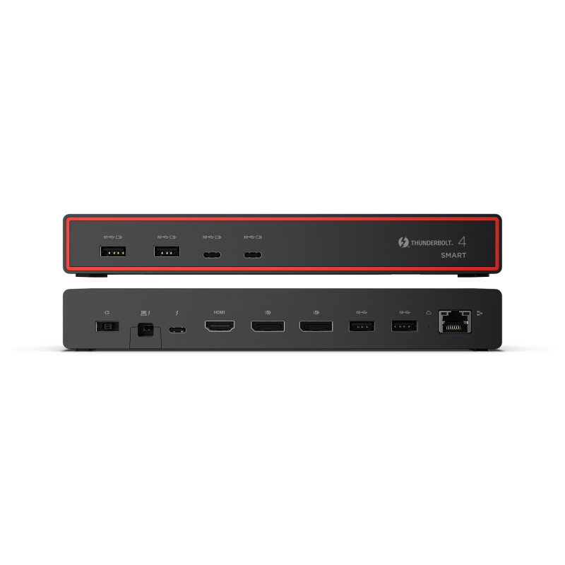 Lenovo ThinkPad Thunderbolt 4 Smart Dock