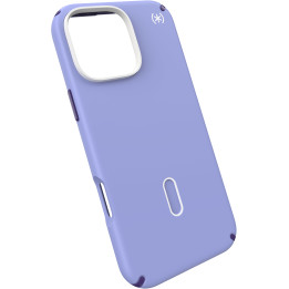 Speck Presidio2 Pro ClickLock и MagSafe для iPhone 16 Pro Max фиолетовый