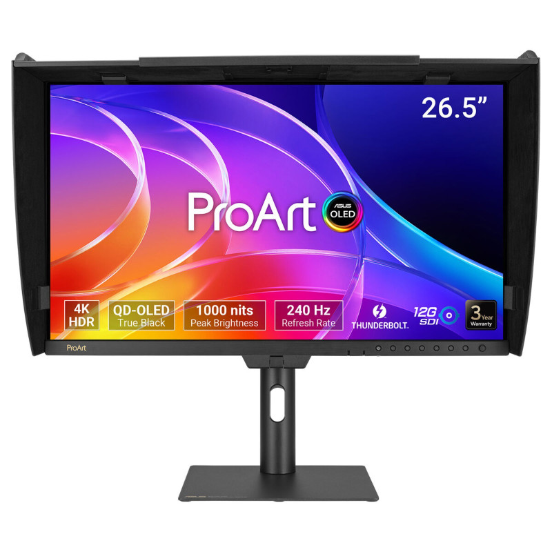 ASUS ProArt displejs OLED PA27USD -