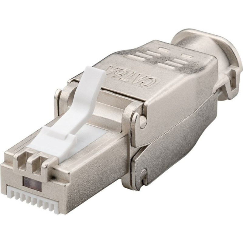 Techly 105872 Wtyk modularny RJ45 Cat6a