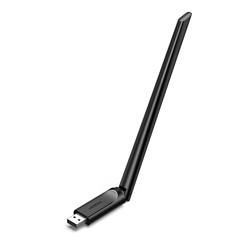 Karte sieciowa USB/adapteris Wi-Fi UGREEN CM763