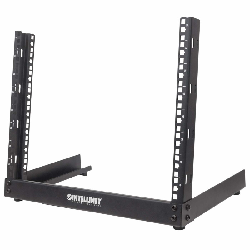 Intellinet Rama stojąca 8U rack 19"